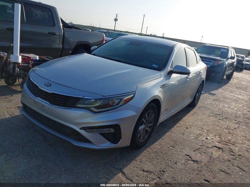 Vin: 5xxgt4l32kg291038, lot: 46307478, kia optima lx 20192