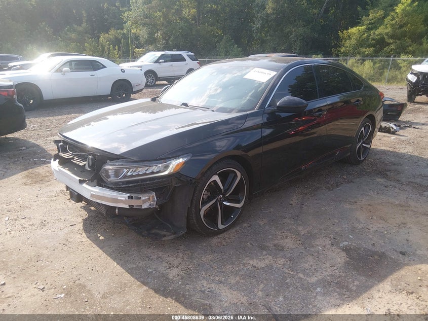 Vin: 1hgcv1f36ka024744, lot: 46307485, honda accord sport 20192