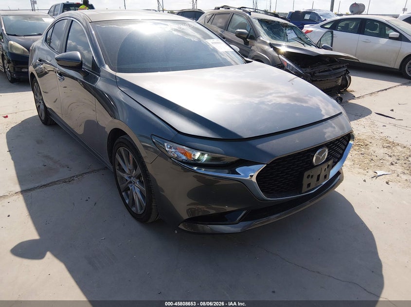 2026 Mazda Mazda3 2.5 S Preferred