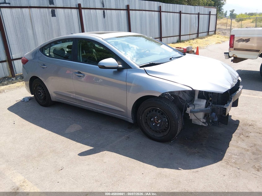 Vin: 5npd84lf8hh202097, lot: 46307507, hyundai elantra value edition 2017 img_1