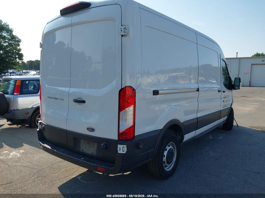 Vin: 1ftbw2cm1kka27300, lot: 46307515, ford transit-350 20194
