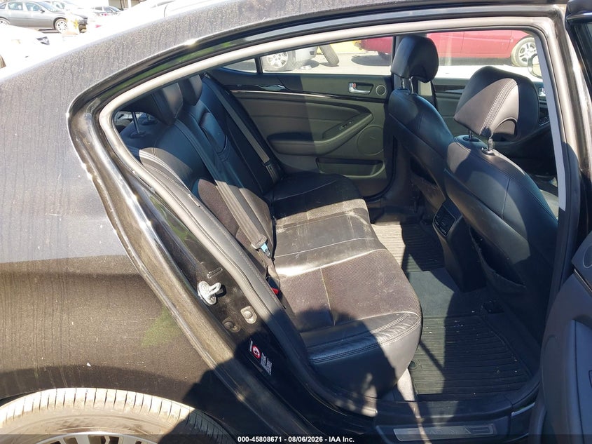 2014 KIA CADENZA auction photo 8