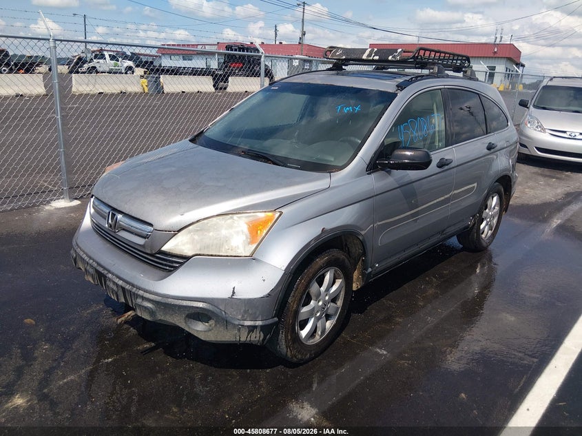 2007 HONDA CR-V auction photo 2