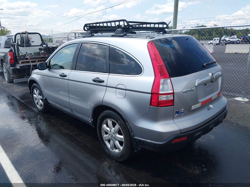 2007 HONDA CR-V auction photo 3