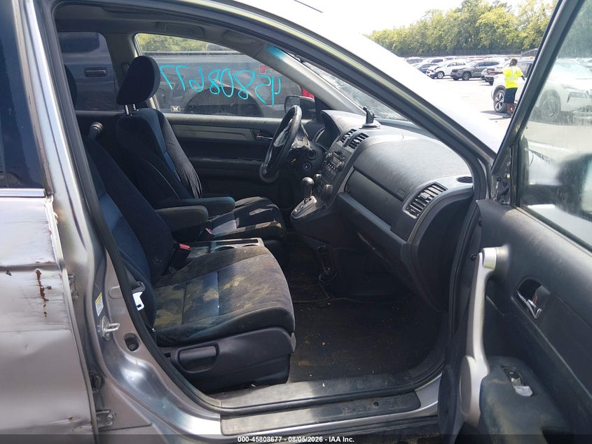2007 HONDA CR-V auction photo 5
