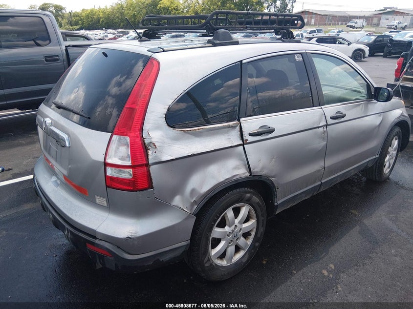 2007 HONDA CR-V auction photo 6