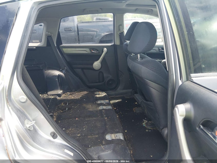 2007 HONDA CR-V auction photo 8