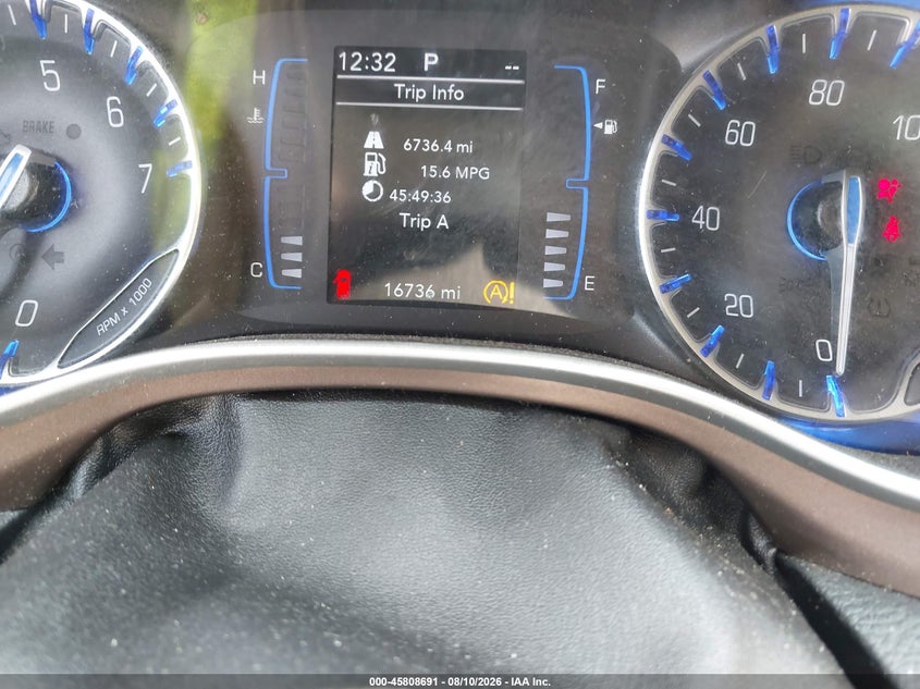 CHRYSLER PACIFICA 2019 VIN 2C4RC1BG0KR526751