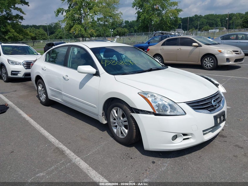 Vin: 1n4al2ap9cn533562, lot: 46307542, nissan altima 2.5 s 2012 img_1