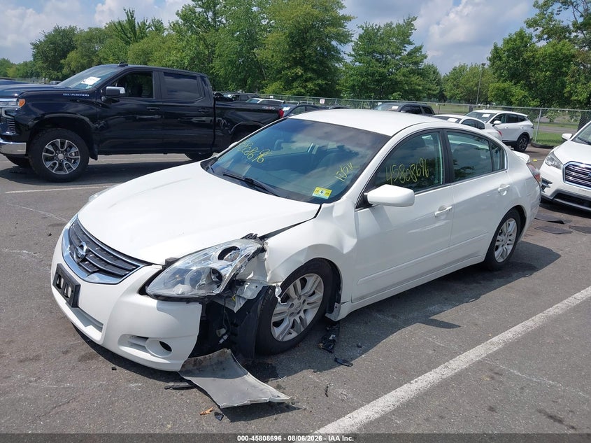 Vin: 1n4al2ap9cn533562, lot: 46307542, nissan altima 2.5 s 20122