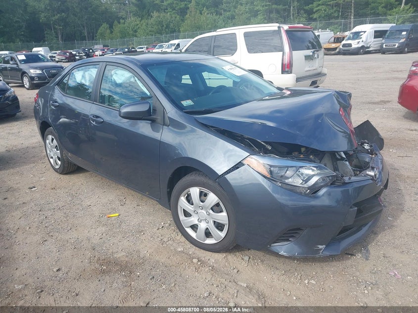 Vin: 2t1burhe4gc608637, lot: 46307546, toyota corolla le 2016 img_1