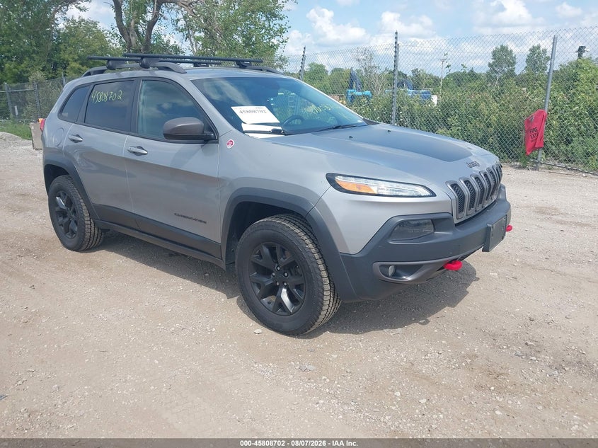 Vin: 1c4pjmbs3gw122456, lot: 46307548, jeep cherokee trailhawk 2016 img_1