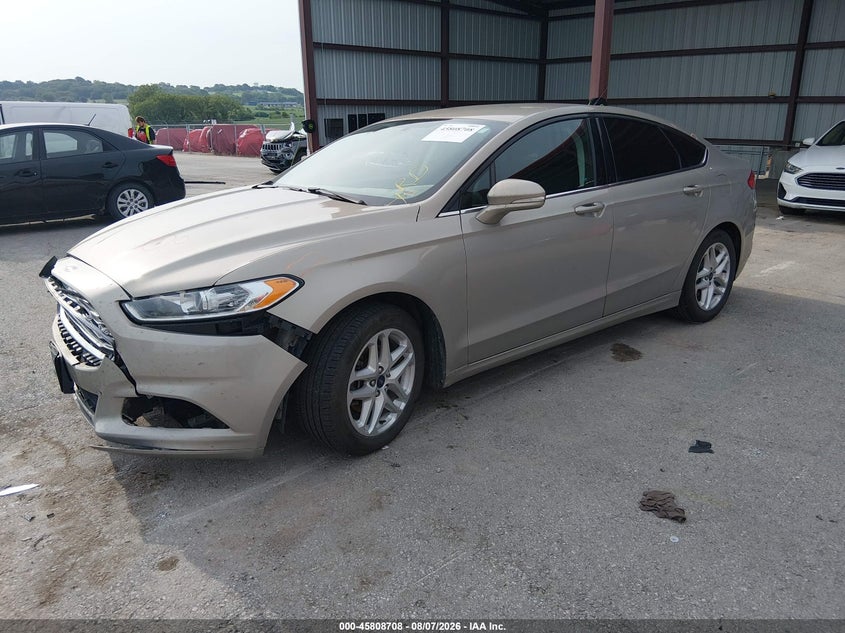 Vin: 3fa6p0h74fr198264, lot: 46307553, ford fusion se 20152