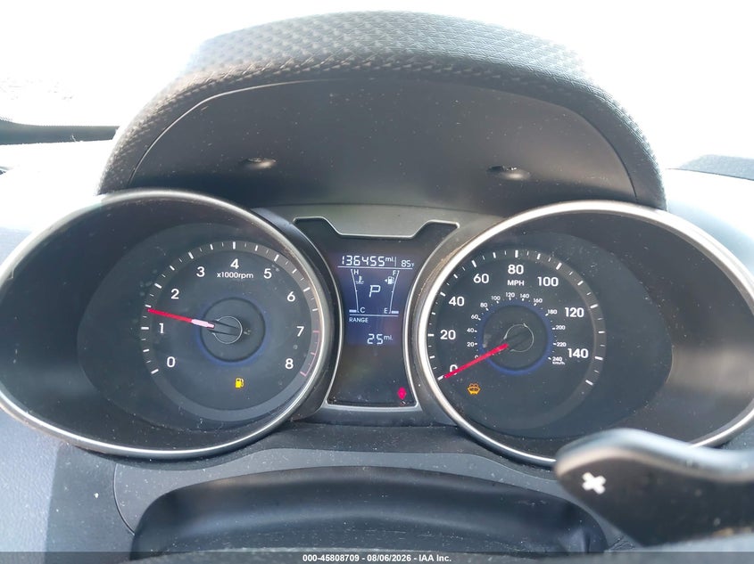 2017 HYUNDAI VELOSTER auction photo 7