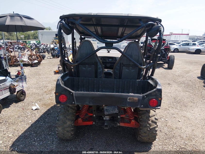 2017 KAWASAKI KRT800 auction photo 6