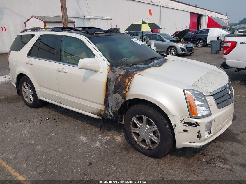 2005 Cadillac SRX V6