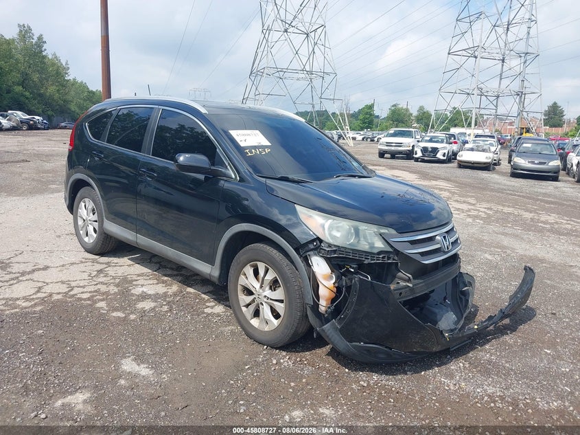 Vin: 2hkrm4h73eh713330, lot: 46307573, honda cr-v ex-l 2014 img_1