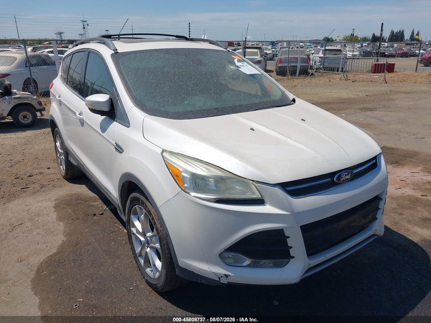 Vin: 1fmcu9h91dua59450, lot: 46307583, ford escape sel 2013 img_1