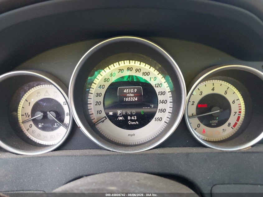 2013 MERCEDES-BENZ C 300 auction photo 7