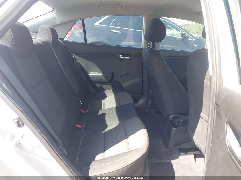KIA RIO 2018 VIN 3KPA24AB4JE054805