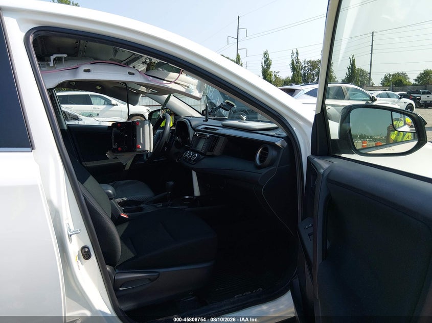 2016 TOYOTA RAV 4 SPORT UTILITY VEHICLE 2.5L I-4 DOHC, VVT, 176HP