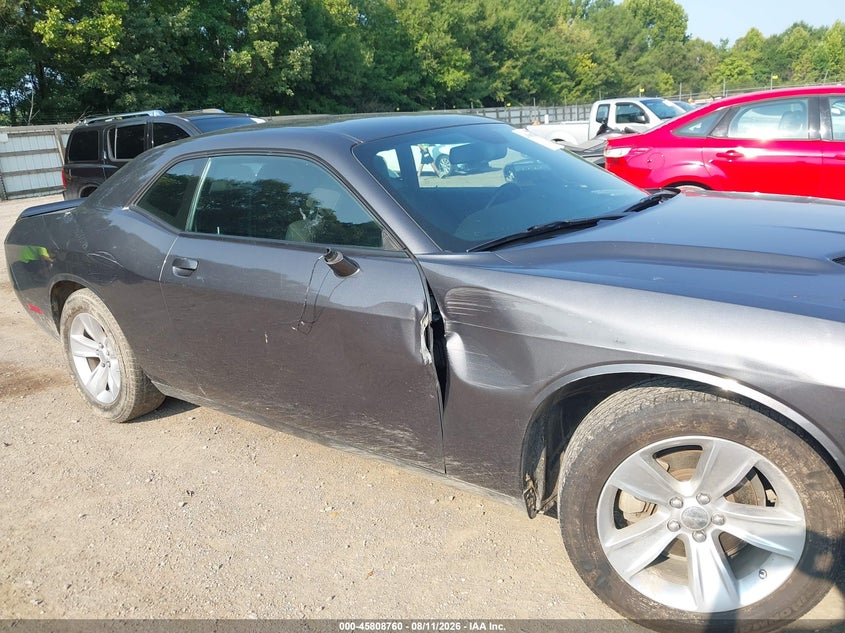 2023 DODGE CHALLENGER auction photo 6