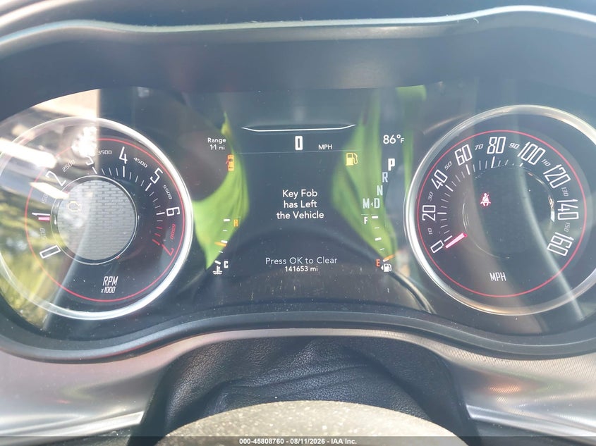 2023 DODGE CHALLENGER auction photo 7