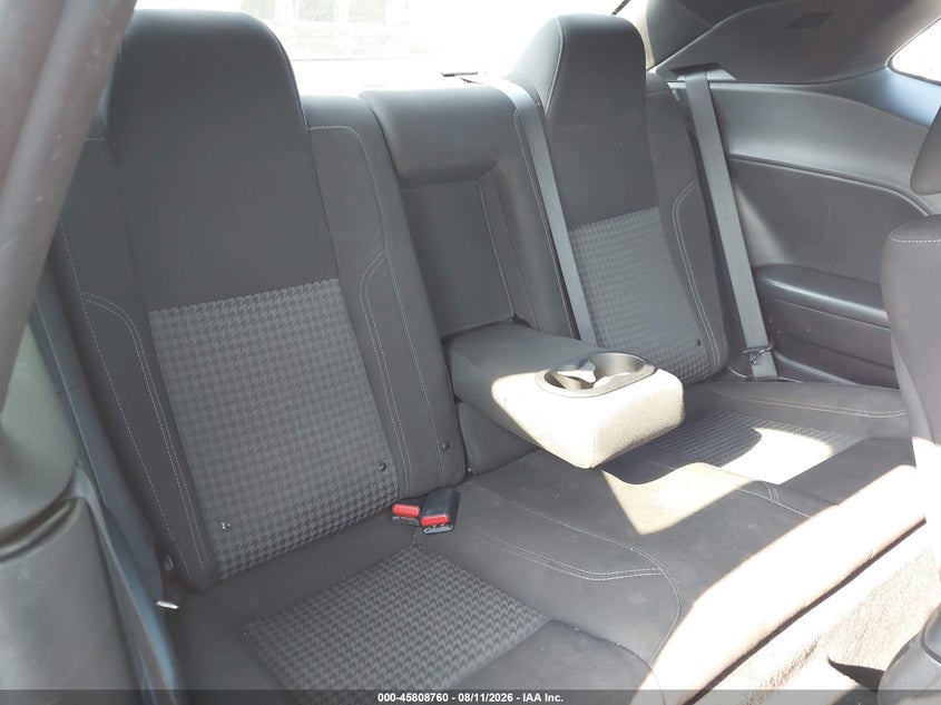 2023 DODGE CHALLENGER auction photo 8