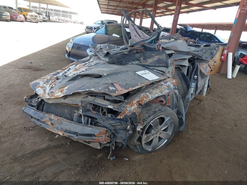 2006 PONTIAC GTO auction photo 2