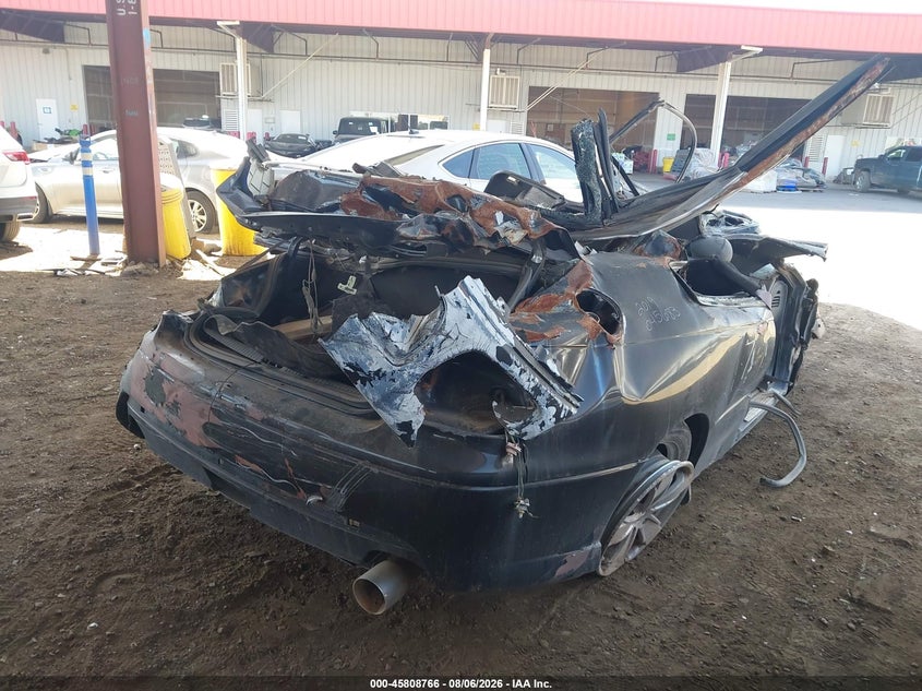 2006 PONTIAC GTO auction photo 4