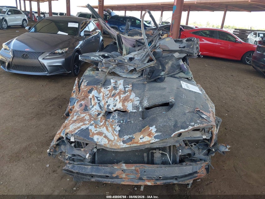 2006 PONTIAC GTO auction photo 6