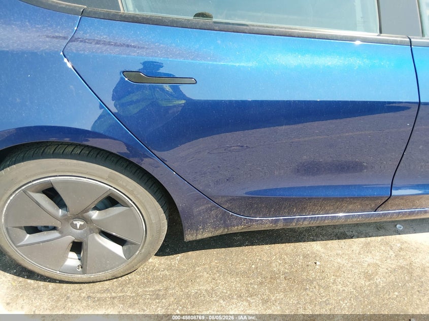 2023 TESLA MODEL 3 auction photo 6
