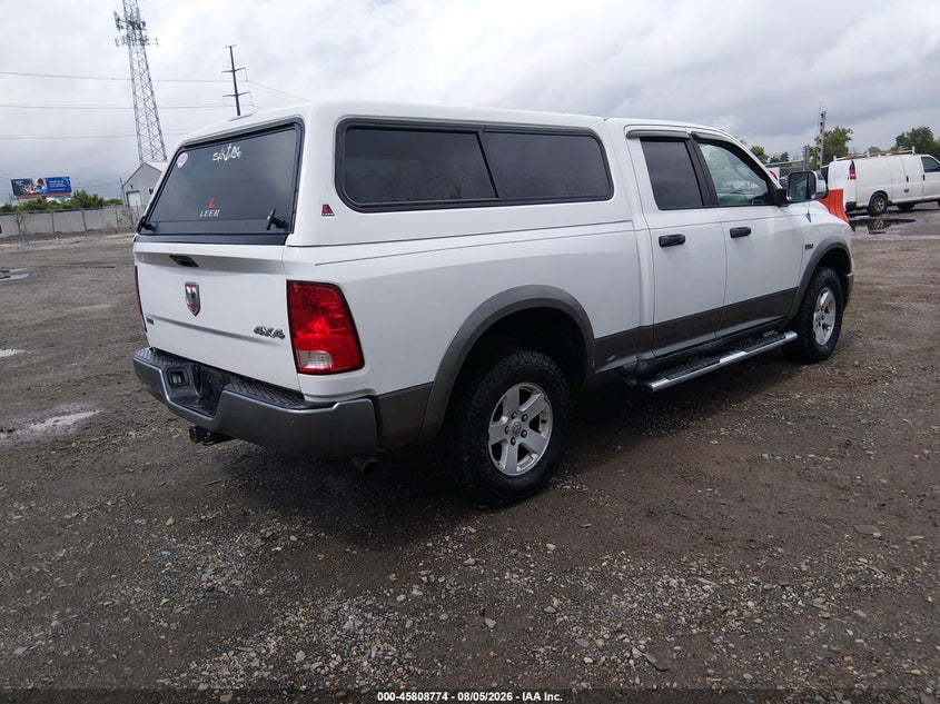Vin: 1d7rv1gt4bs607675, lot: 46307620, ram ram 1500 slt 20114