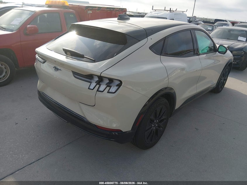 Vin: 3fmtk3su0sma37764, lot: 46307621, ford mustang mach-e premium 20254