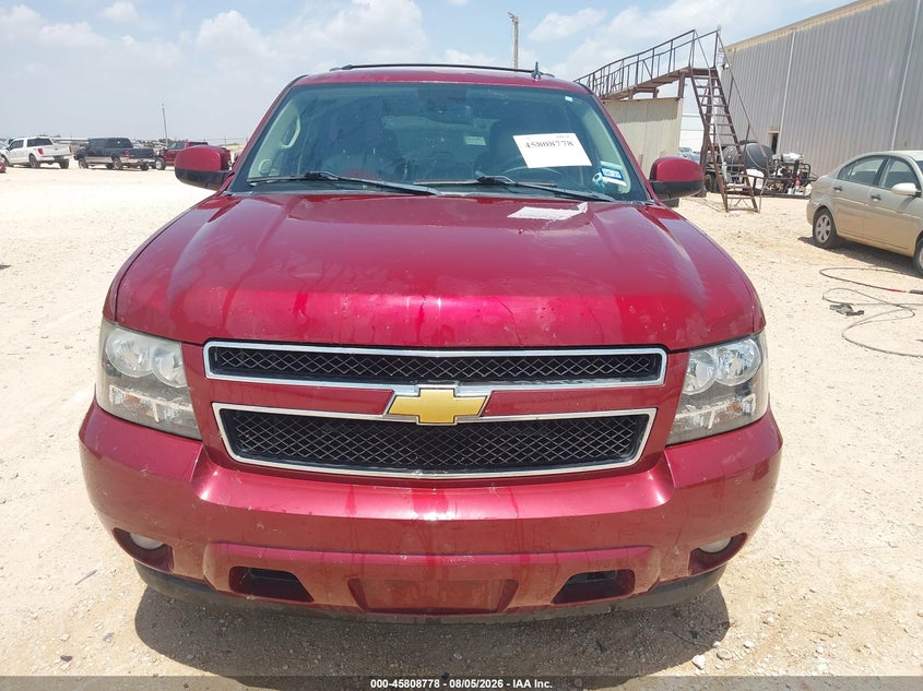 2011 CHEVROLET TAHOE SPORT UTILITY VEHICLE 5.3L V-8 VVT, 320HP