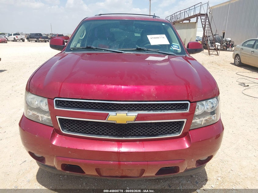 2011 CHEVROLET TAHOE SPORT UTILITY VEHICLE 5.3L V-8 VVT, 320HP