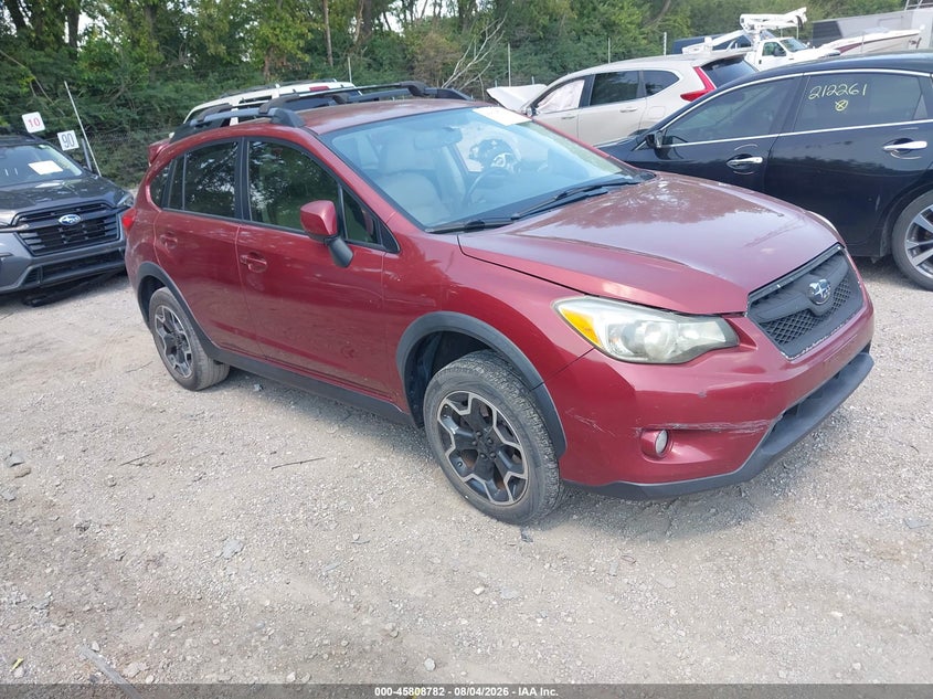 Vin: jf2gpagc9d2893765, lot: 46307628, subaru xv crosstrek 2.0i limited 2013 img_1