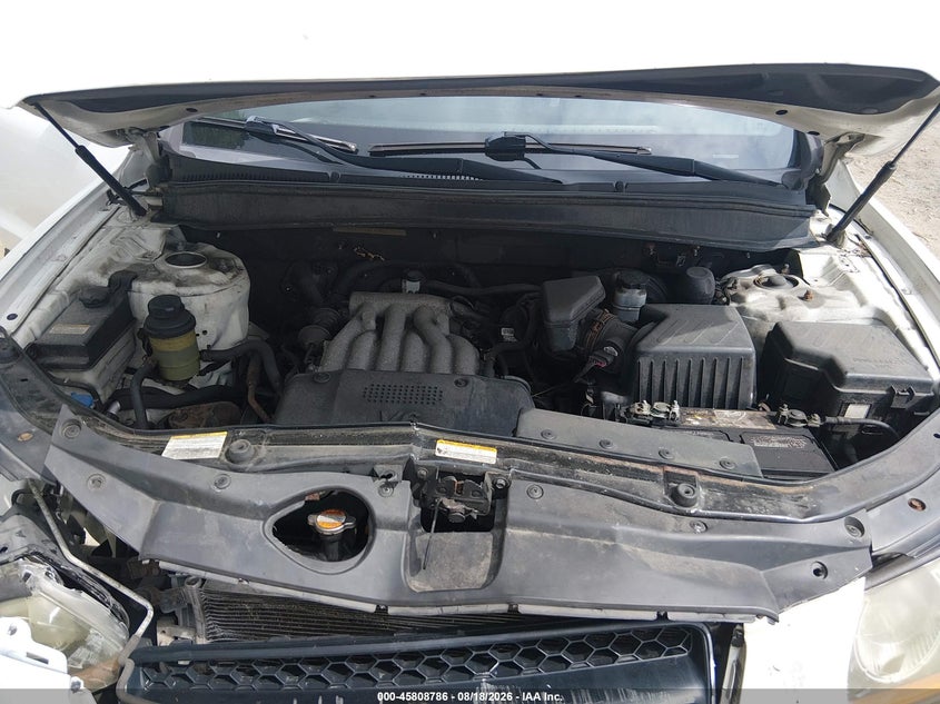 HYUNDAI SANTA FE 2009 VIN 5NMSG73D99H303111