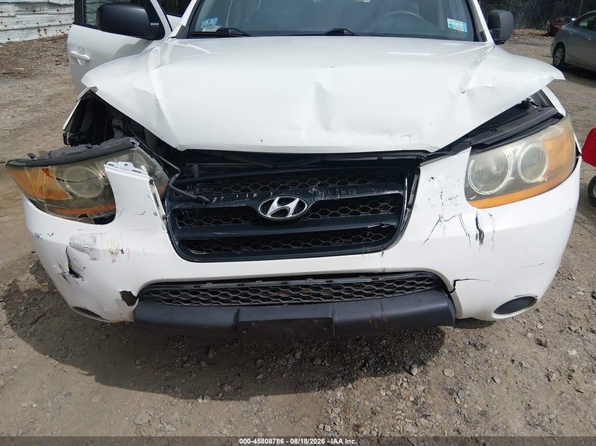 HYUNDAI SANTA FE 2009 VIN 5NMSG73D99H303111