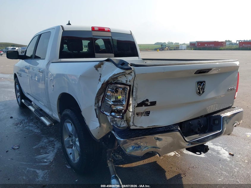 2014 RAM 1500 auction photo 6