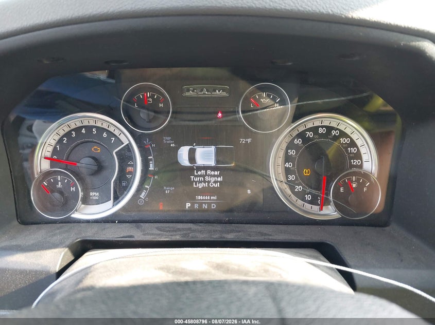 2014 RAM 1500 auction photo 7