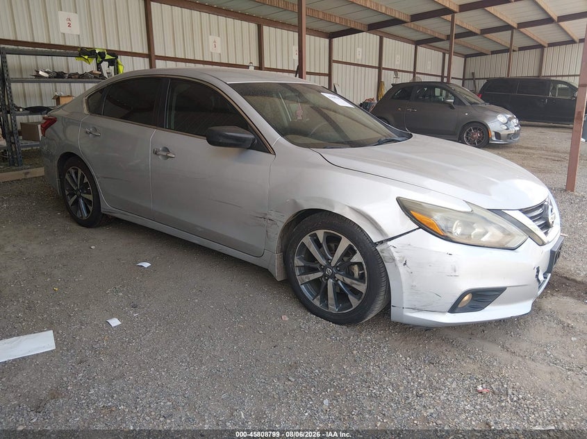 2016 Nissan Altima 2.5 SR