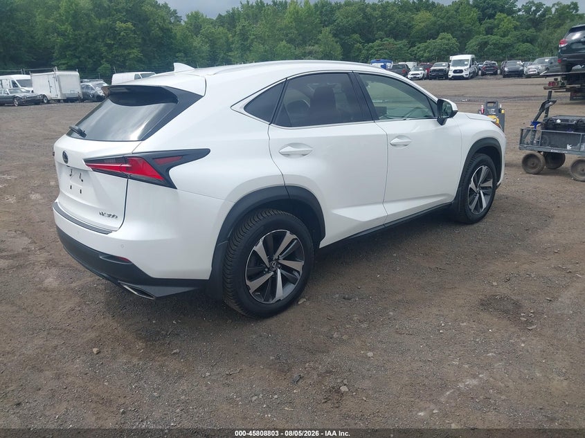 Vin: jtjbarbz5j2171366, lot: 46307650, lexus nx 300 20184