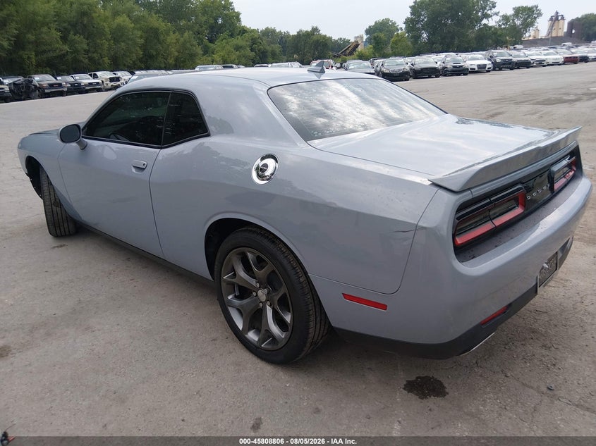 Vin: 2c3cdzag5lh199147, lot: 46307652, dodge challenger sxt 20203