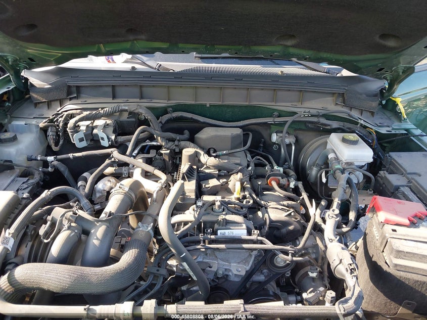 FORD BRONCO 2024 VIN 1FMDE8BH3RLA73827