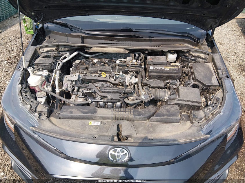 TOYOTA COROLLA - zdjęcie 10