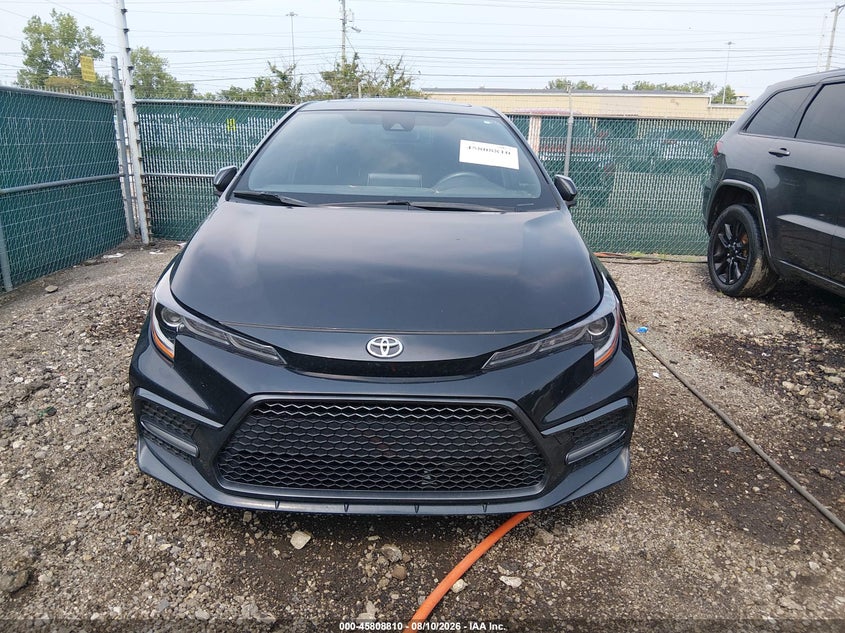 TOYOTA COROLLA - zdjęcie 12