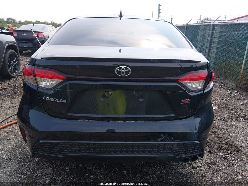 TOYOTA COROLLA - zdjęcie 16