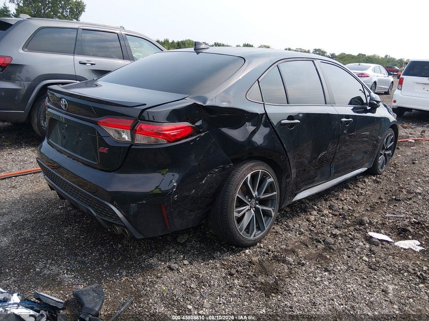 TOYOTA COROLLA - zdjęcie 4