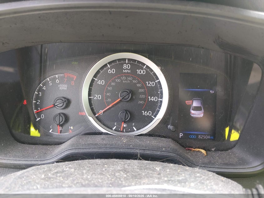 TOYOTA COROLLA - zdjęcie 7